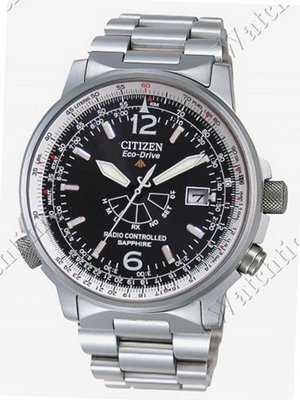 Citizen Eco-Drive Citizen Titanium Eco-Drive Radio Controlled