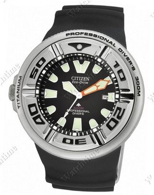 Citizen Eco-Drive Eco-Drive 300 Meter Professional Diver