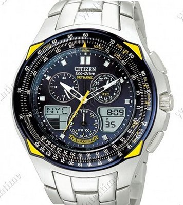 Citizen Eco-Drive Eco-Drive Blue Angels Skyhawk