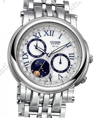 Citizen Eco-Drive Eco-Drive Caliber 8651