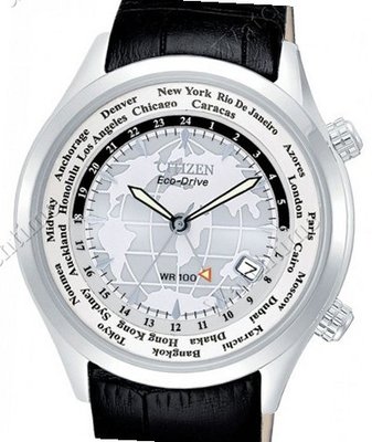 Citizen Eco-Drive Eco-Drive Calibre 6000