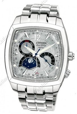 Citizen Eco-Drive Eco-Drive Calibre 8651 moon-phase