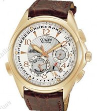 Citizen Eco-Drive Eco-Drive Calibre 9000