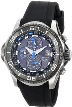 Citizen Eco-Drive Eco-Drive Depth Meter Chronograph