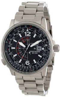 Citizen Eco-Drive Eco-Drive Nighthawk