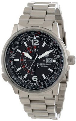 Citizen Eco-Drive Eco-Drive Nighthawk