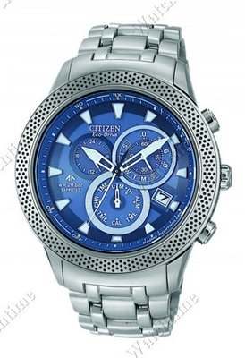 Citizen Eco-Drive Eco-Drive Radio Controlled Chronograph