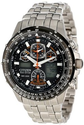 Citizen Eco-Drive Eco-Drive Skyhawk A-T