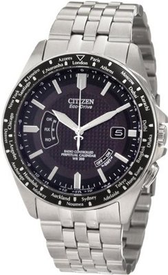 Citizen Eco-Drive Eco-Drive World Perpetual A-T
