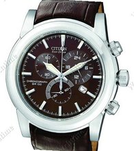 Citizen Eco-Drive Eco-Drive WR100 Chronograph