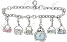 Citizen Eco-Drive Ladie´s Eco-Drive Charm Bracelet