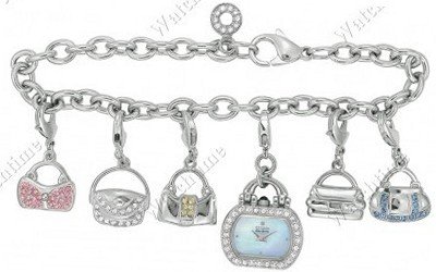 Citizen Eco-Drive Ladie´s Eco-Drive Charm Bracelet