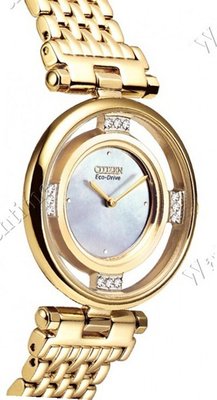 Citizen Eco-Drive Ladie´s Eco-Drive Stiletto