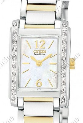 Citizen Eco-Drive Palidoro Diamond