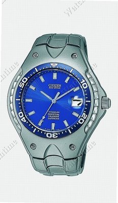 Citizen Eco-Drive Perfection