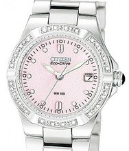 Citizen Eco-Drive Riva Diamond