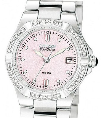 Citizen Eco-Drive Riva Diamond