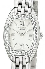 Citizen Eco-Drive Silhouette Diamond