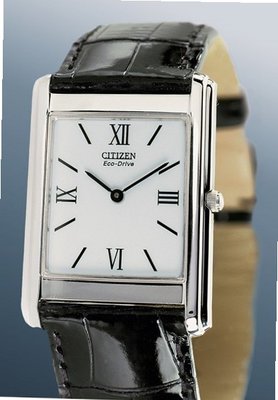 Citizen Eco-Drive Stiletto ultra-thin