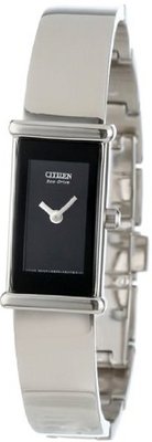 Citizen EG2450-53E "Eco-Drive" Stainless Steel Bangle