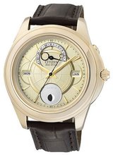 Citizen Elegance BU0002-21PE