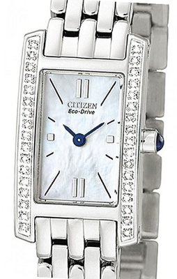 Citizen Elegant Silhouette Diamond