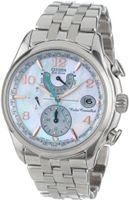 Citizen FC0000-59D World Time A-T Eco-Drive Mother-Of-Pearl Dial