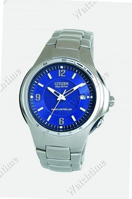 Citizen Funkuhren Radio Controlled / Radio controlled 