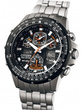 Citizen Funkuhren Super Skyhawk A-T Radio controlled chronograph