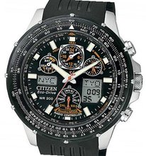 Citizen Funkuhren Super Skyhawk A-T