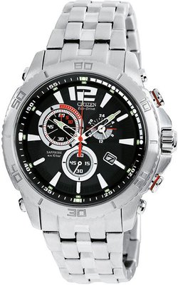 Citizen Marinaut AT0760-51E