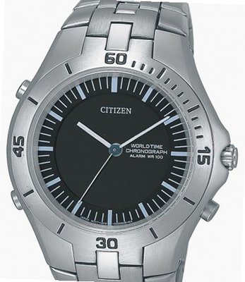 Citizen Marinaut Doubleface