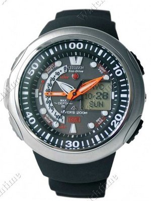 Citizen Promaster Aqualand Eco-Drive