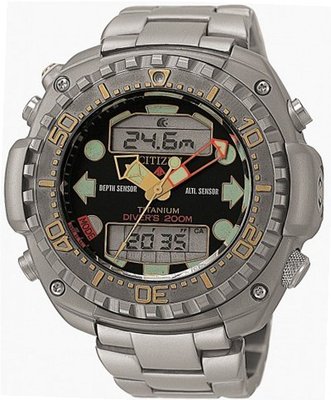 Citizen Promaster Aquamount