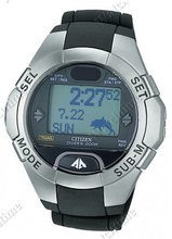 Citizen Promaster Cyber Aqualand
