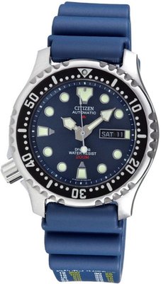 Citizen Promaster NY0040-17LE