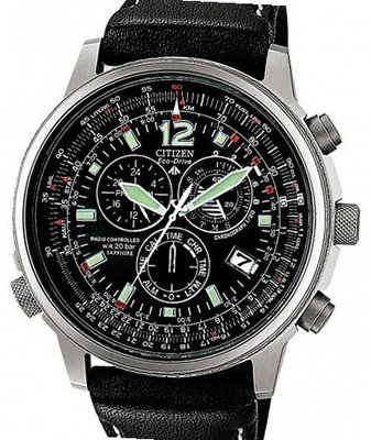 Citizen Promaster Pilot Chronograph