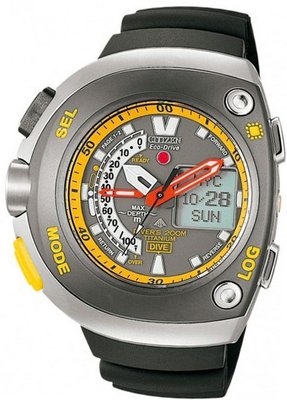 Citizen Promaster Promaster Aqualand Eco-Drive