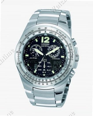Citizen Promaster Promaster Eco-Drive Titanium