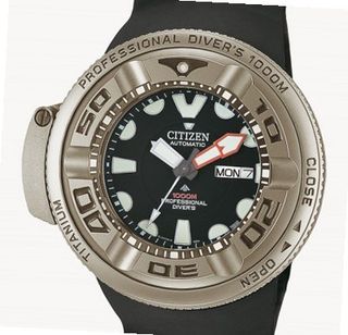 Citizen Promaster Promaster Professional Diver 1000 Automatic