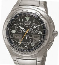 Citizen Promaster Promaster Skyhawk Eco Drive World Time