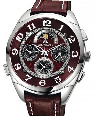 Citizen Special models/Others Campanola Grand Complication