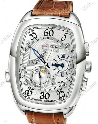 Citizen Special models/Others Campanola Minute Repeater