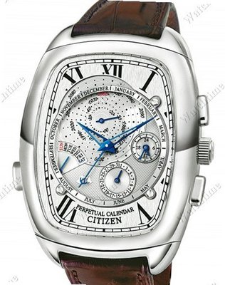 Citizen Special models/Others Campanola Perpetual Calendar