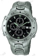 Citizen Sportuhren Sporty Chronograph