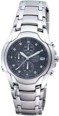 Citizen Super Titanium AN2250-54E