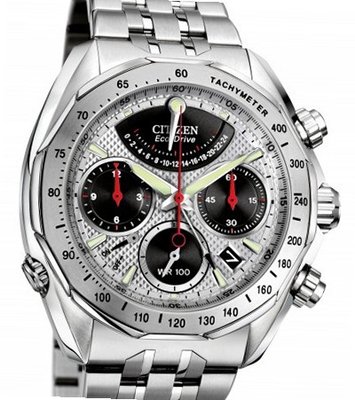 Citizen The Signature Collection Signature Flyback Chronograph