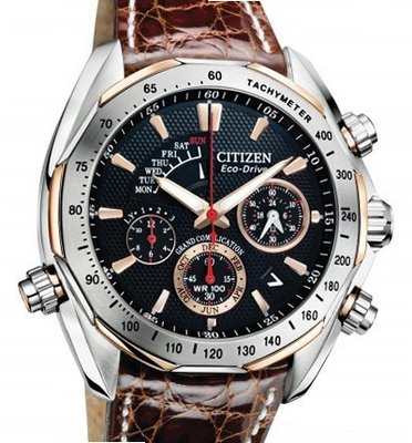 Citizen The Signature Collection Signature Grand Complication