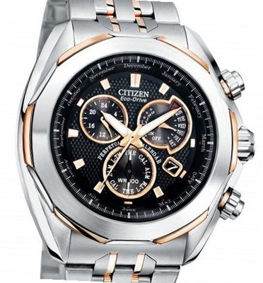 Citizen The Signature Collection Signature Perpetual Kalendar