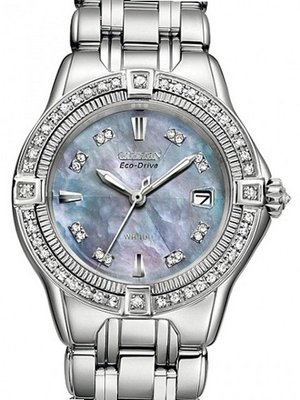 Citizen The Signature Collection Signature Quattro Diamond
